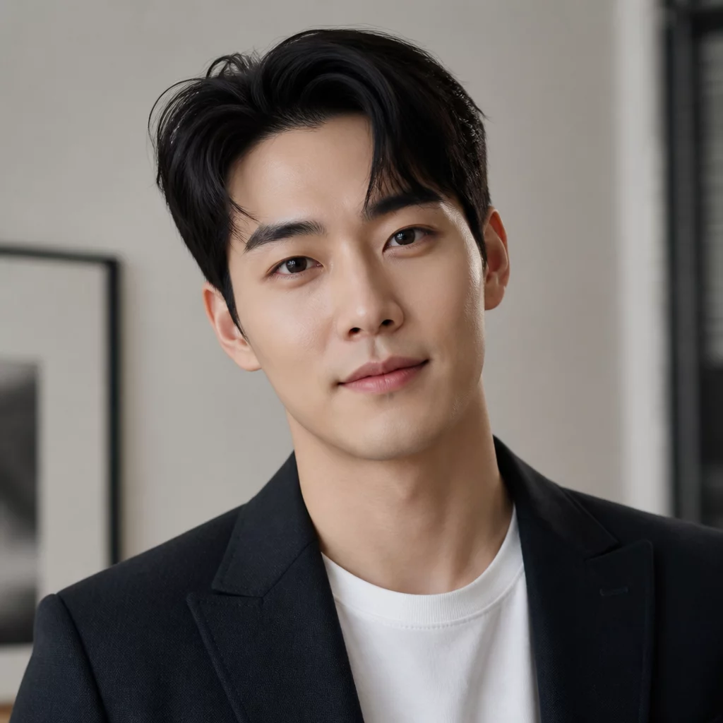 강현우 프로필